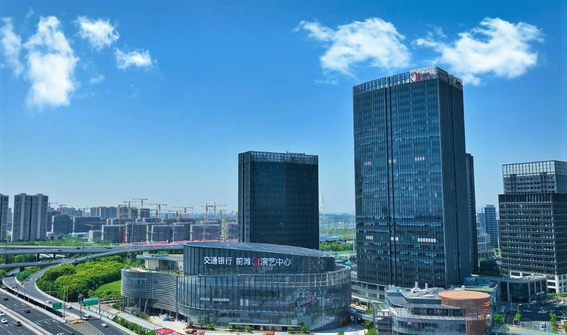 前灘31年底開幕 多項盛事紛至而來