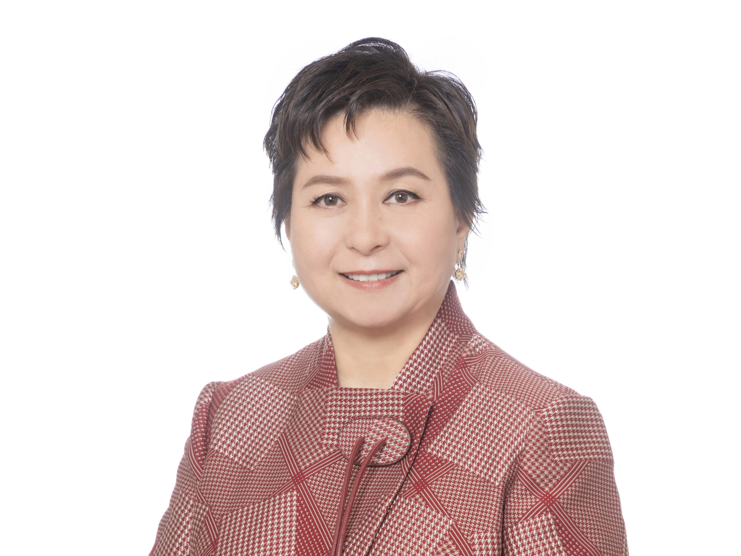 恭賀何超蕸女士獲委任為太平紳士