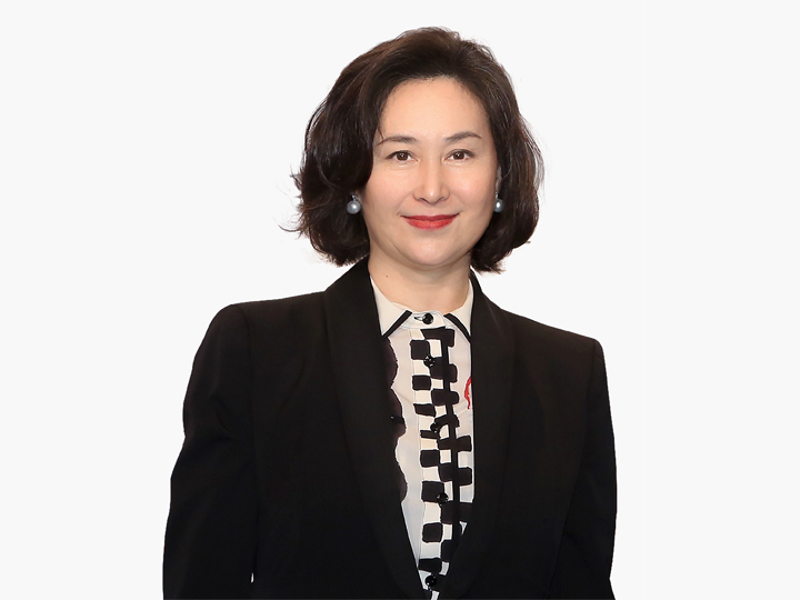 何超瓊女士獲《中國婦女報》選為2022年度女性新聞人物之一