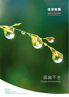 年報 2021