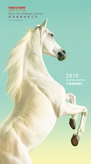 中期業績報告 2010