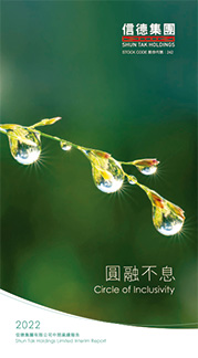 中期業績報告 2022
