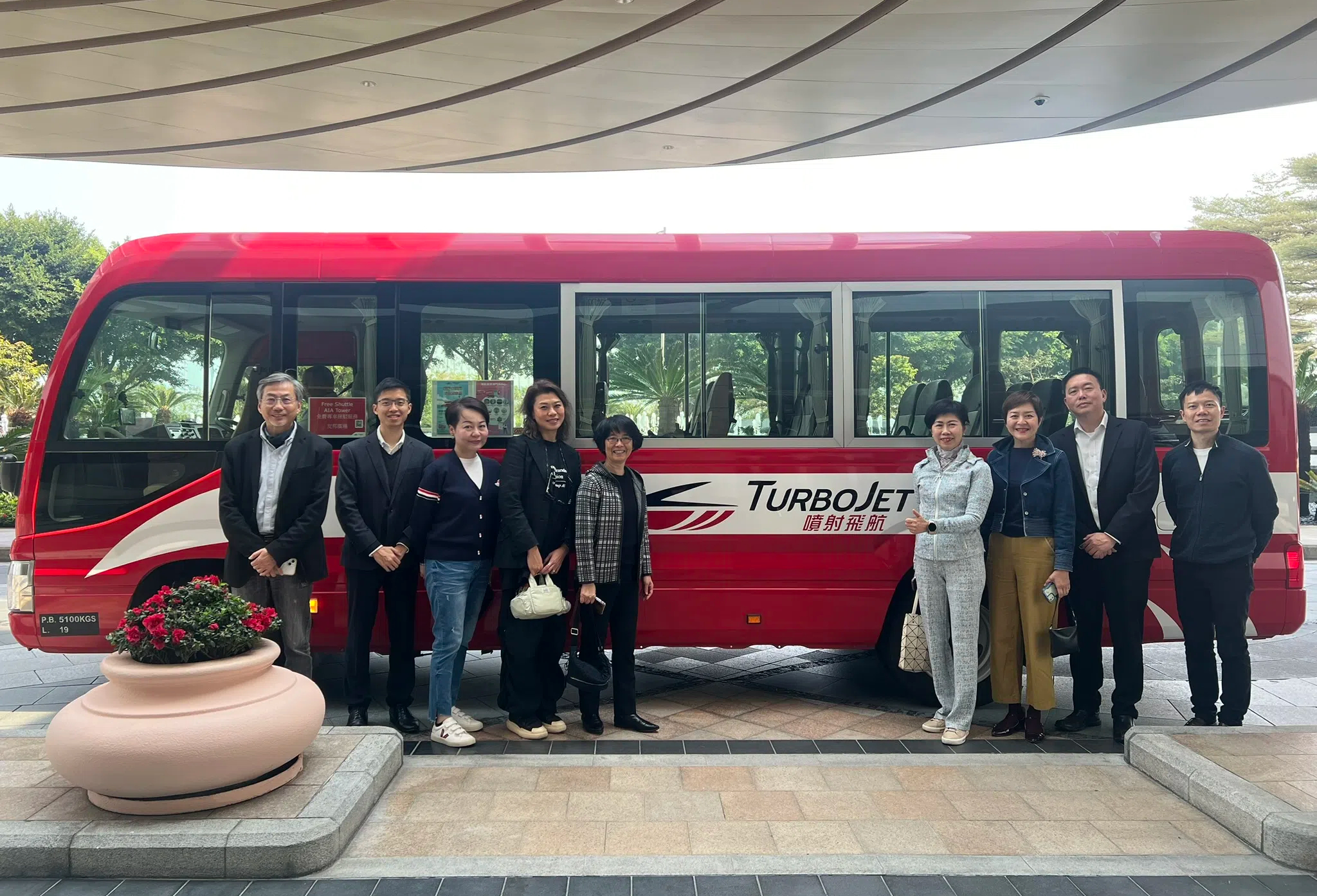 信德集團攜手團結香港基金代表團開展澳門文旅深度考察