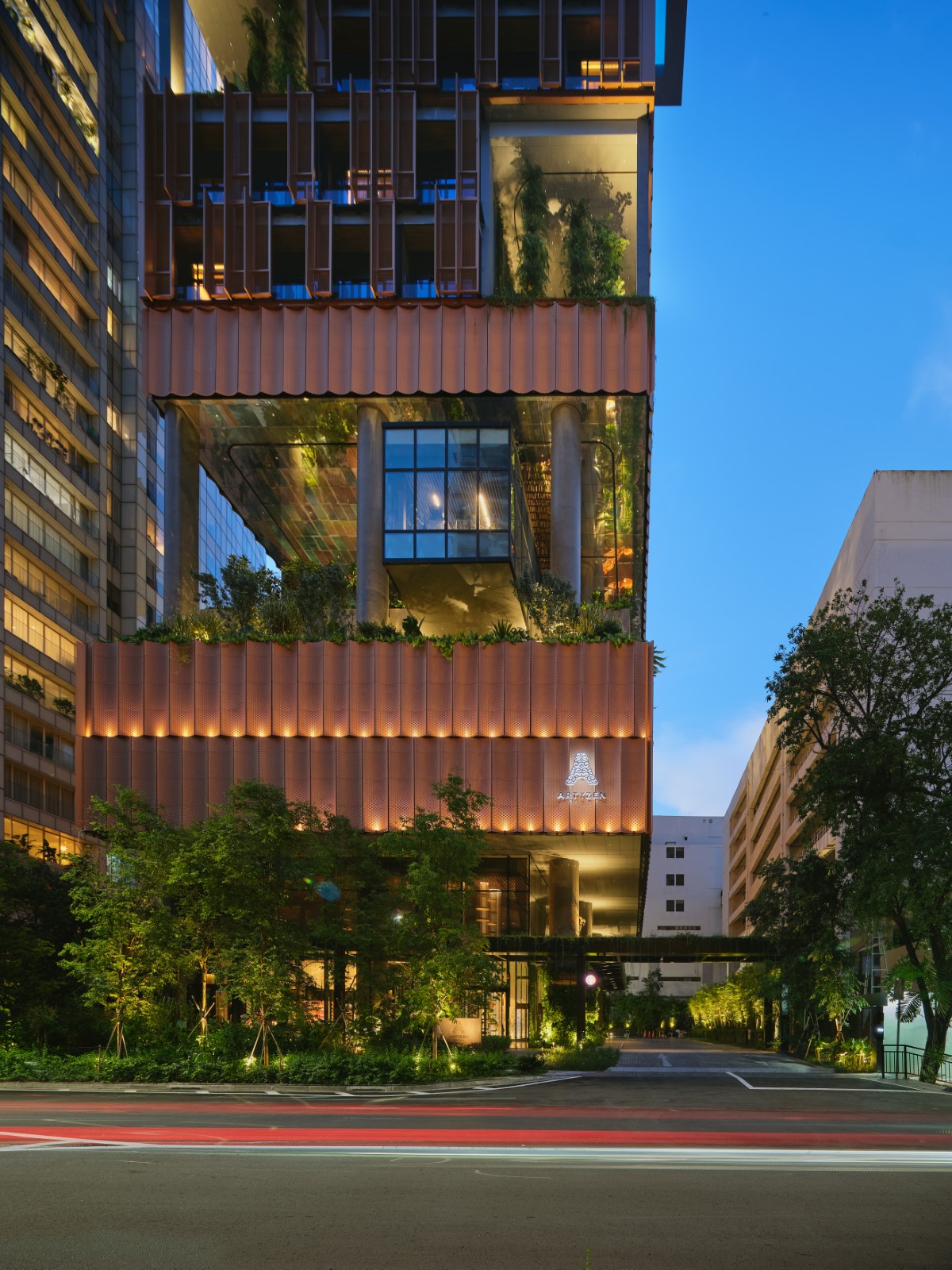 Artyzen Singapore Honoured with One MICHELIN Key in Inaugural Global MICHELIN Guide Hotel Selection